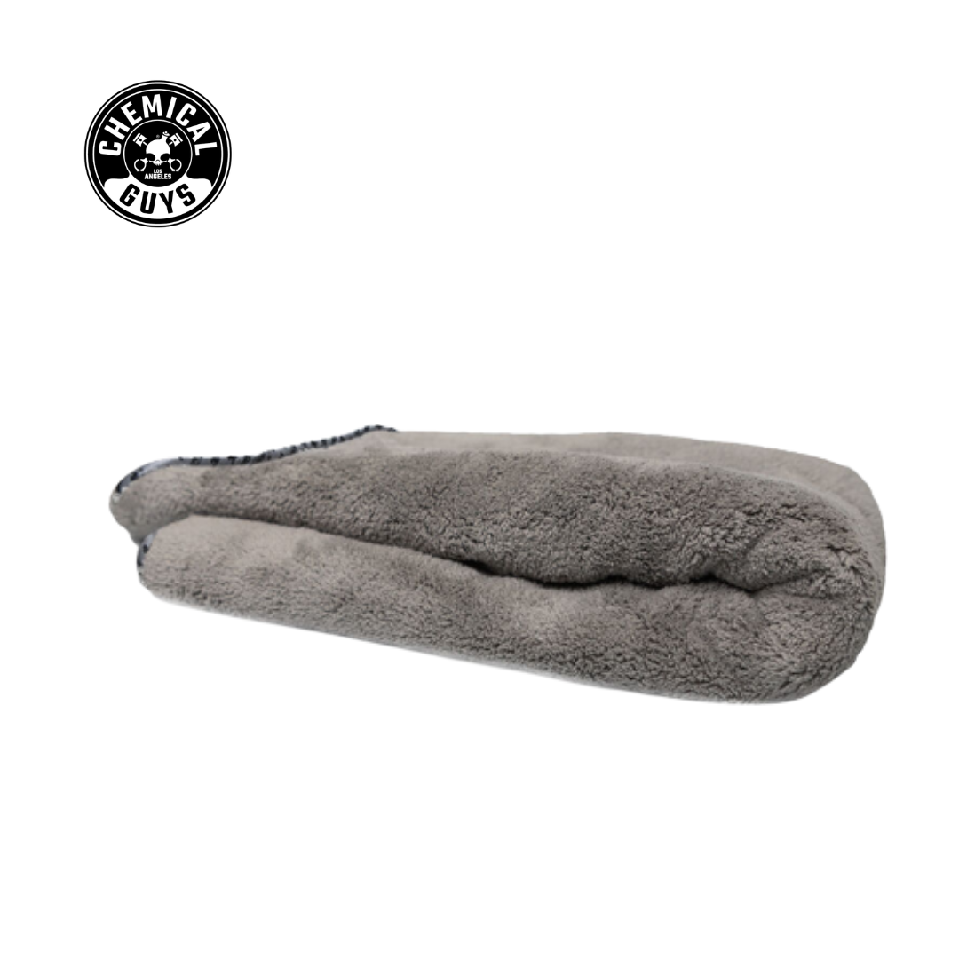 Chemical Guys Woolly Mammoth Microfiber Drying Towel 36" X 25"