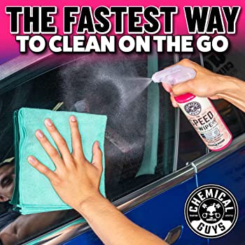 Chemical Guys Speed Wipe Quick Detailer (16 Fl. Oz.)