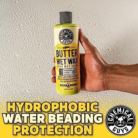 Chemical Guys Butter Wet Wax (16 Fl. Oz.)
