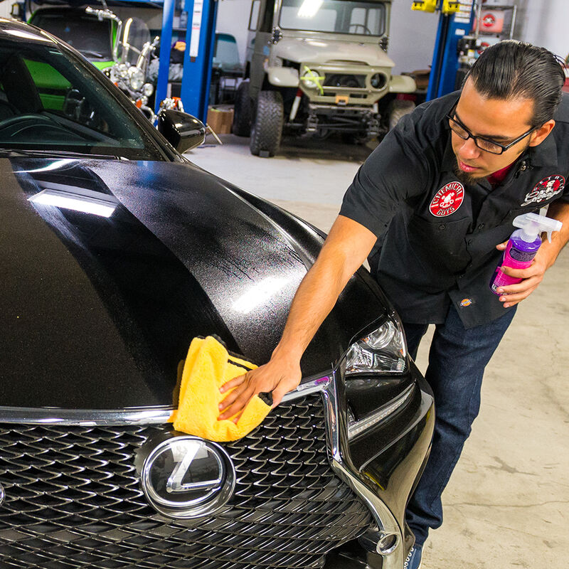 Chemical Guys Extreme Slick Synthetic Quick Detailer (16 Fl. Oz.)