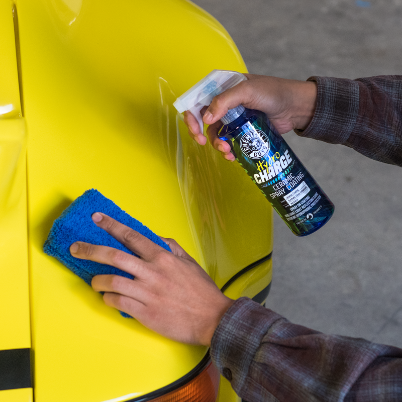 Chemical Guys HydroCharge High-Gloss Hydrophobic Sio2 Ceramic Spray Coating