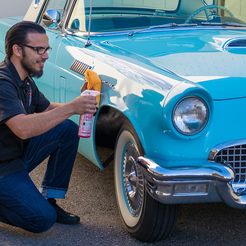 Chemical Guys Speed Wipe Quick Detailer (16 Fl. Oz.)