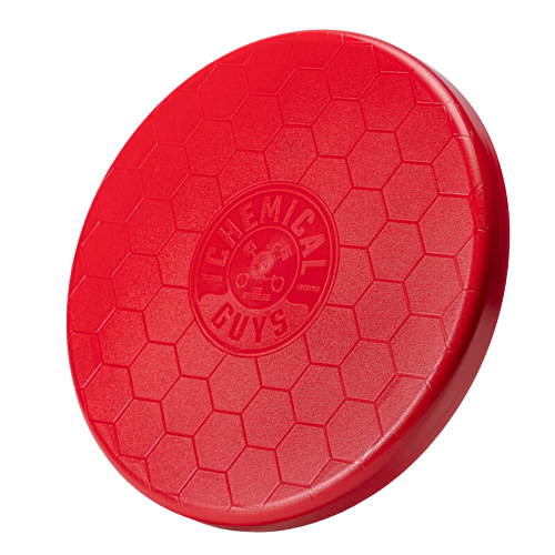 Chemical Guys Bucket Lid -Automotive Cleaning Tool(Red)