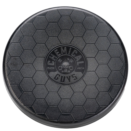 Chemical Guys Bucket Lid -Automotive Cleaning Tool(Black)