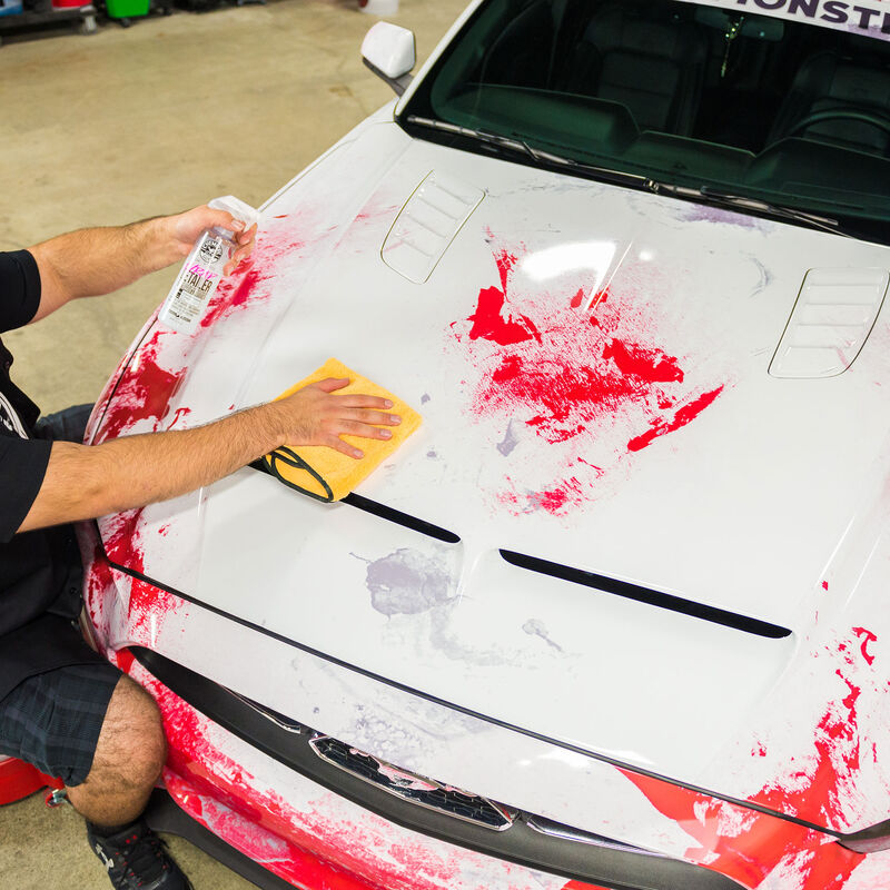 Chemical Guys Wrap Detailer Gloss Enhancer & Protectant for Vinyl Wraps