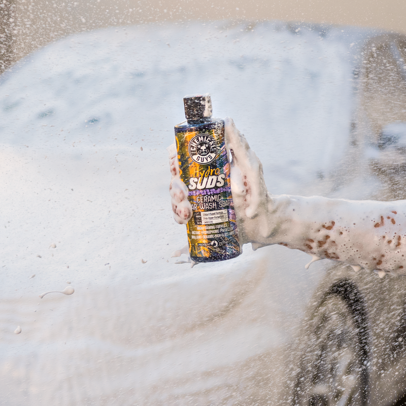 Chemical Guys HydroSuds Ceramic Car Wash Soap (64 Fl. Oz.)