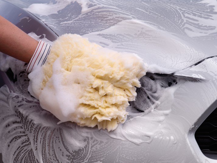 Chemical Guys Bear Claw Scratch Free Premium Wash Mitt