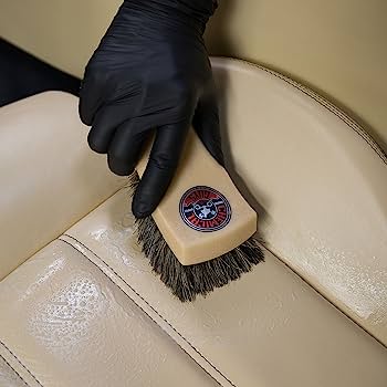 Chemical Guys Convertible Top Horse Hair Cleaning Brush