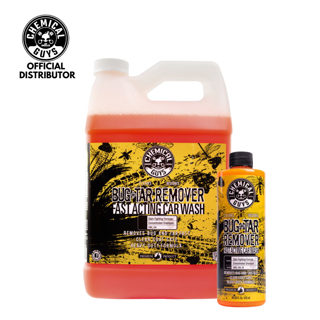 Bug and Tar Heavy Duty Car Wash Shampoo