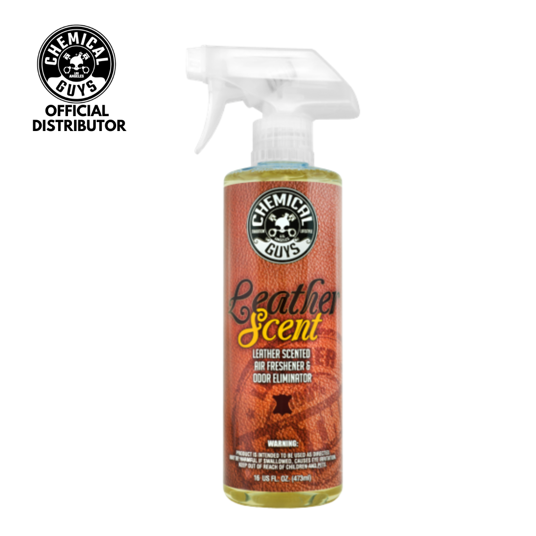 Chemical Guys Leather Cleaner Colorless & Odorless Super Cleaner