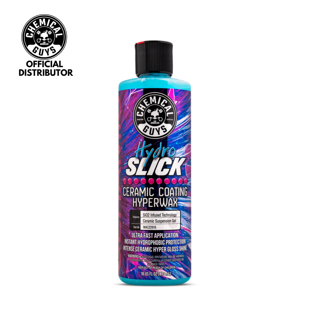 Chemical Guys HydroSlick SiO2 Ceramic Wax (16 Fl. Oz.) Chemical Guys PH