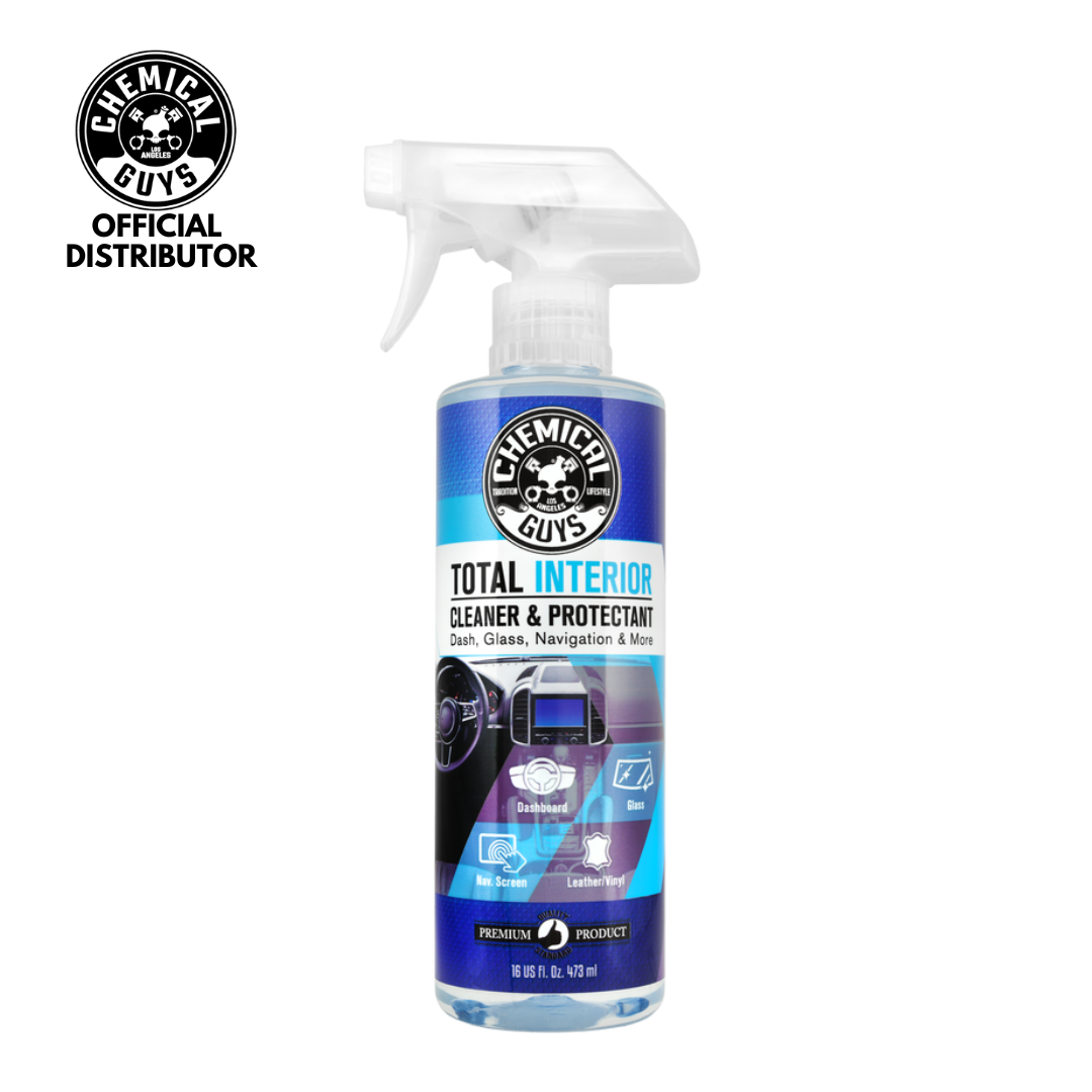 Chemical Guys Total Interior Cleaner and Protectant (16 Fl. Oz