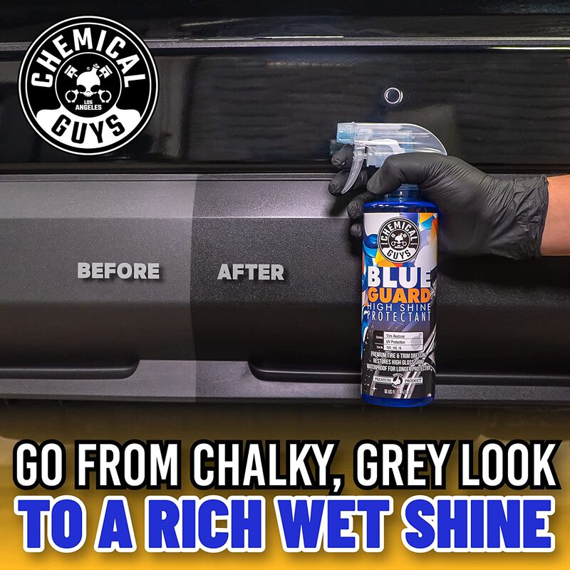 Chemical Guys Blue Guard II Wet Look Premium Dressing (16 Fl. Oz.)
