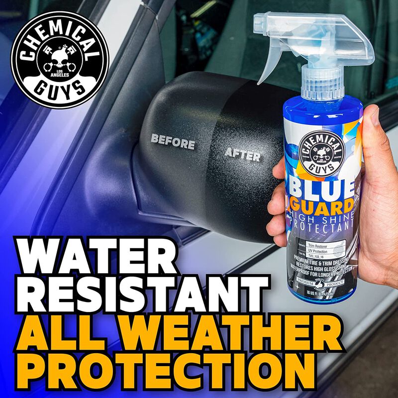 Chemical Guys Blue Guard II Wet Look Premium Dressing (16 Fl. Oz.)