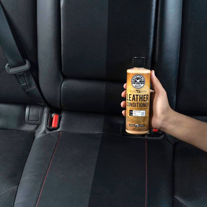 Chemical Guys Leather Conditioner (16 Fl. Oz.)