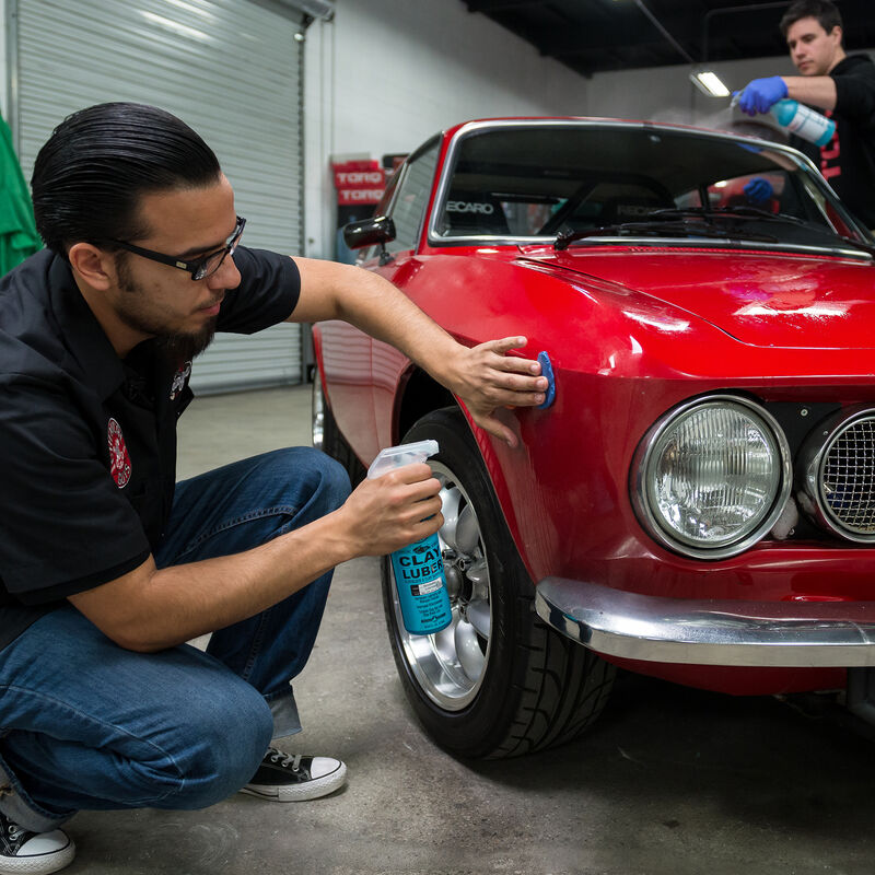 Chemical Guys Clay Bar Blue Light 100 gr