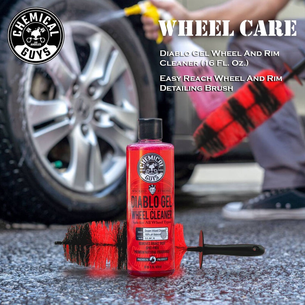 Chemical Guys Wheel Care Bundle