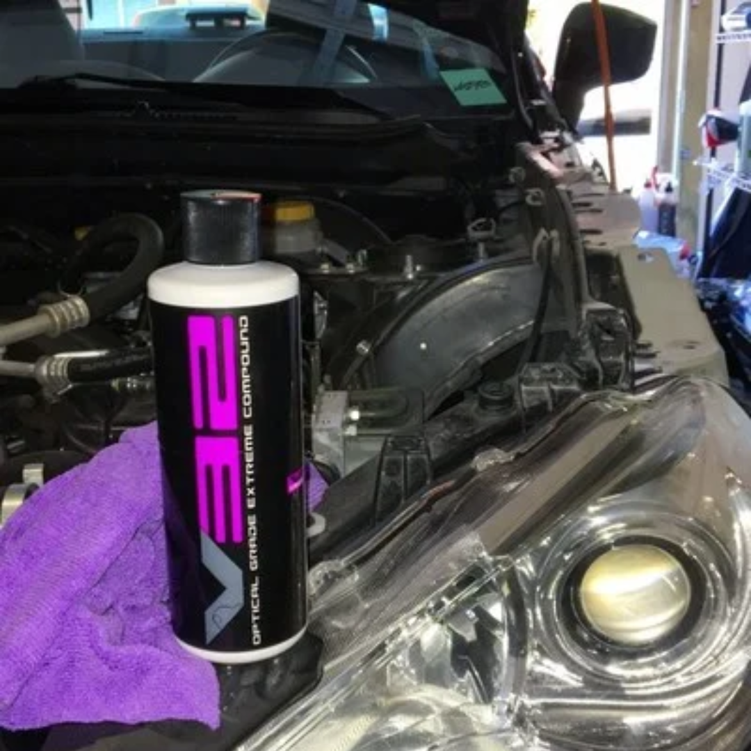 Chemical Guys V32 Optical Grade Extreme Compound (16 Fl. Oz.)