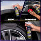 Chemical Guys Galactic Black Wet Look Tire Shine Dressing 16 Fl. Oz