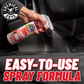 CHEMICAL GUYS FRESH SLICE WATERMELON AIR FRESHENER (4 oz)
