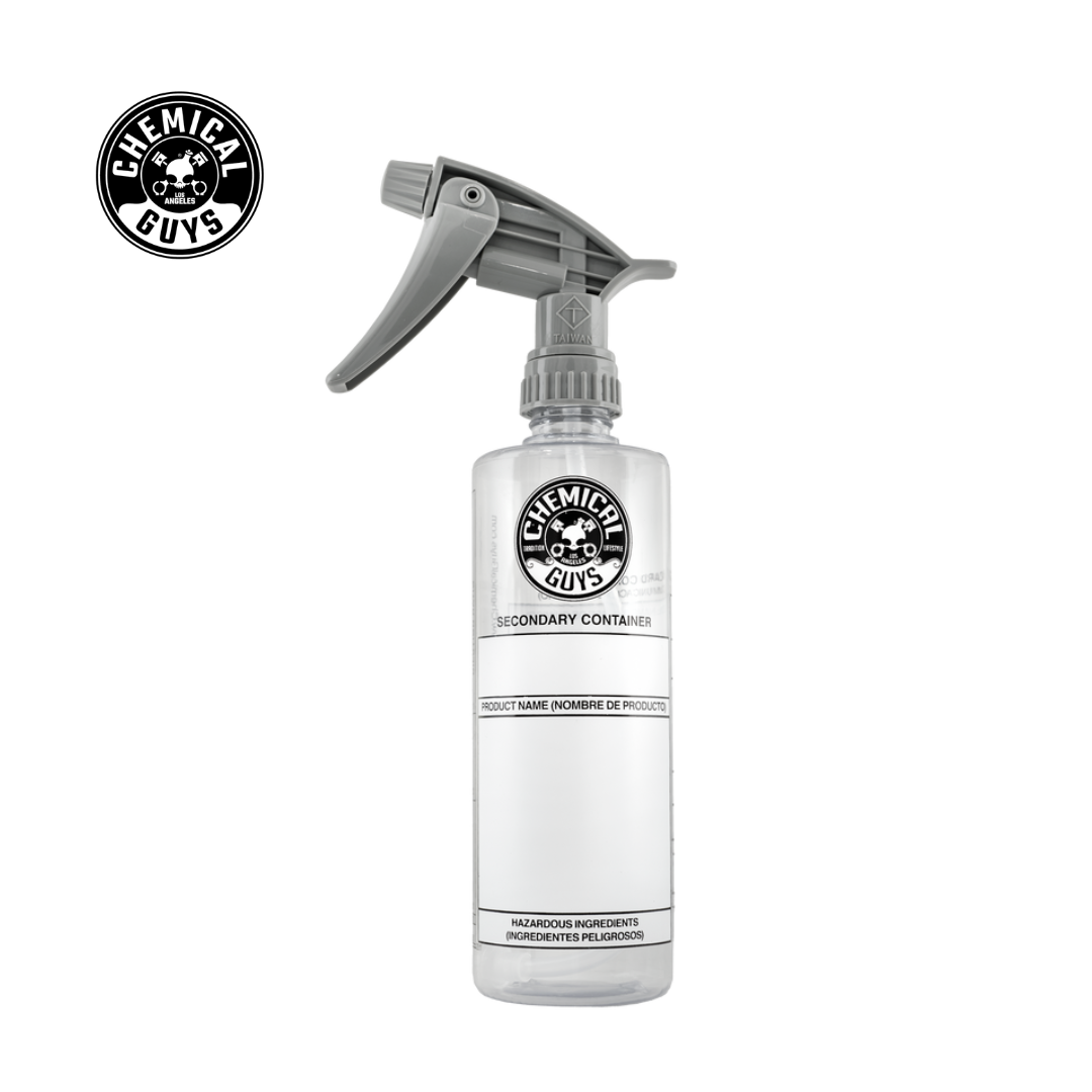 Chemical Guys 16oz Dilution Bottle with Heavy Duty Sprayer Chemical