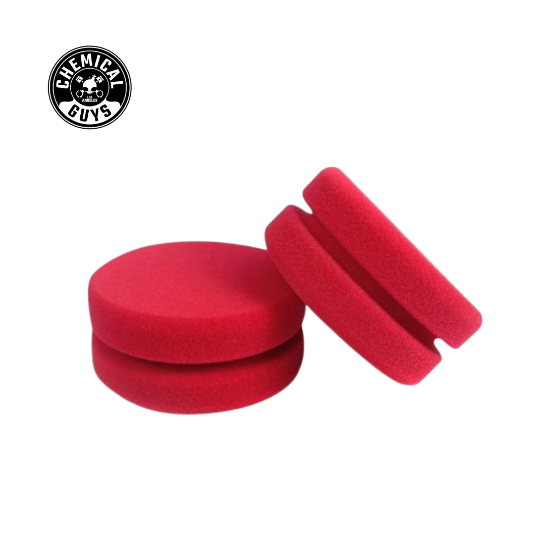 Chemical Guys ProApplicator Durafoam Die Cut Applicator Pad Chemical