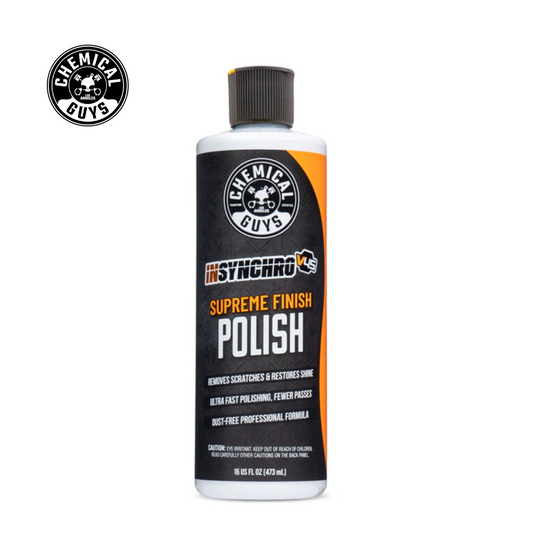 Chemical Guys Insynchro V45 Supreme Finish Polish 16 Fl. Oz