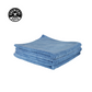 Chemical Guys Workhorse Professional Microfiber Towel, Blue 16"X16" (3 in Pack)