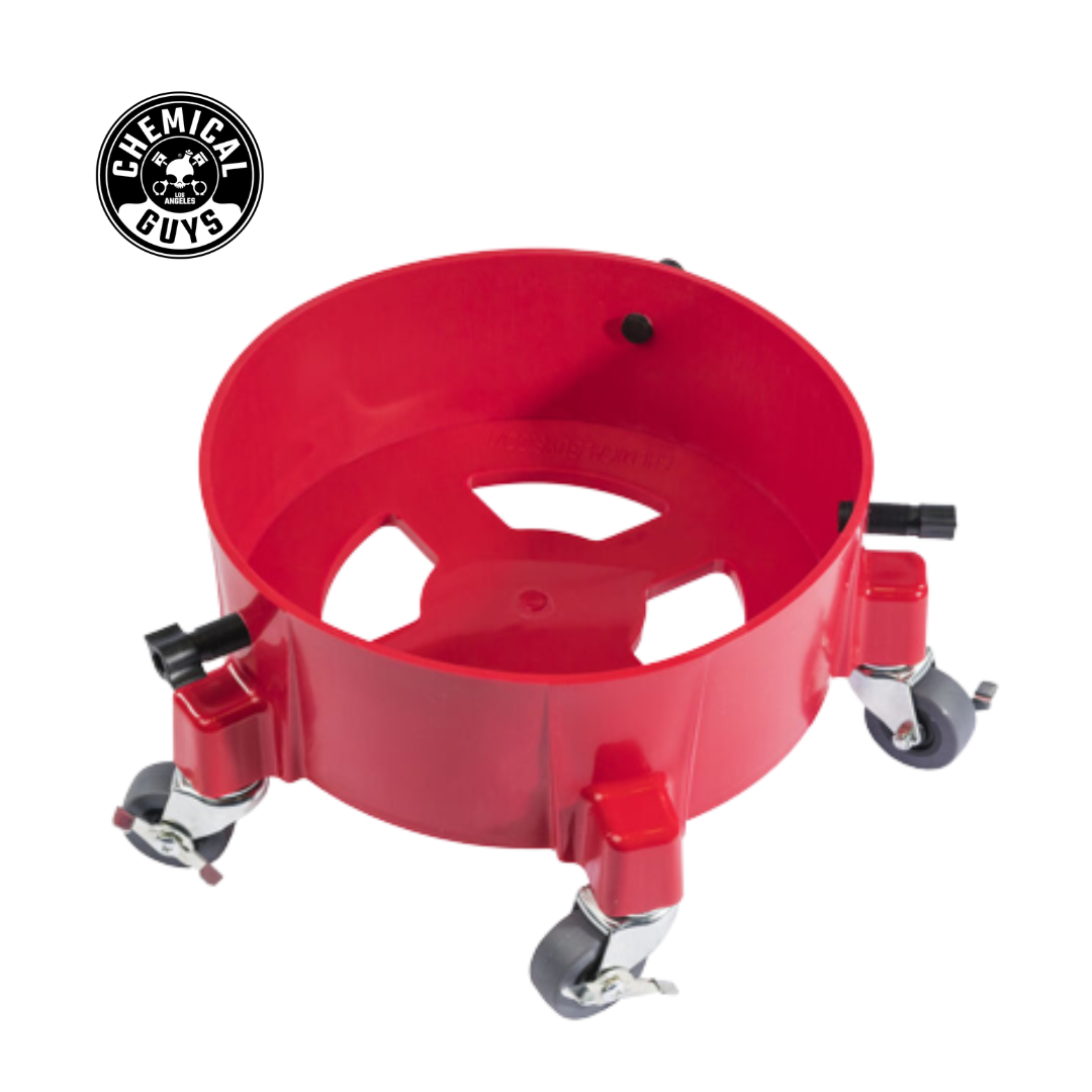 Chemical Guys Creeper Professional Bucket Dolly