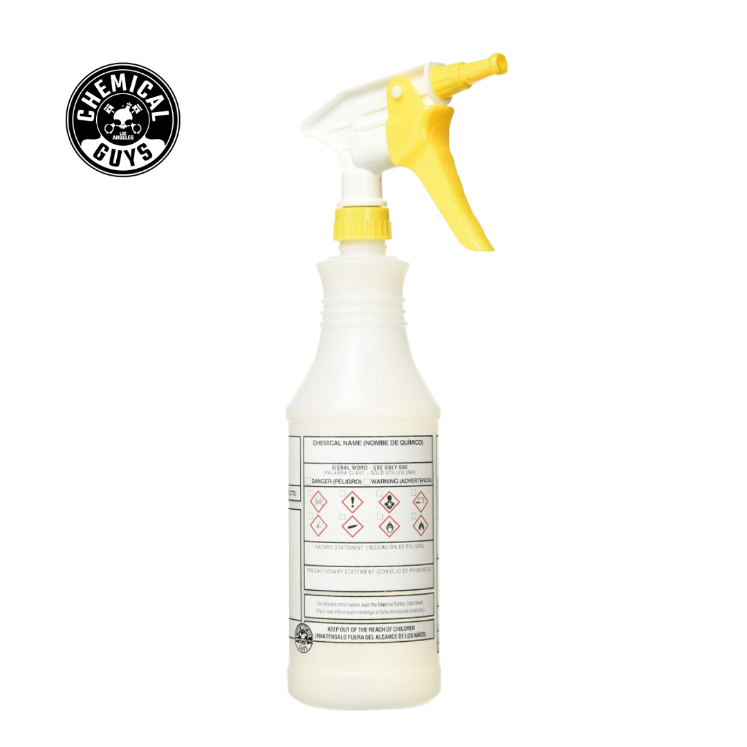 Chemical Guys The Duck Foaming Trigger Sprayer & Bottle (32 oz)