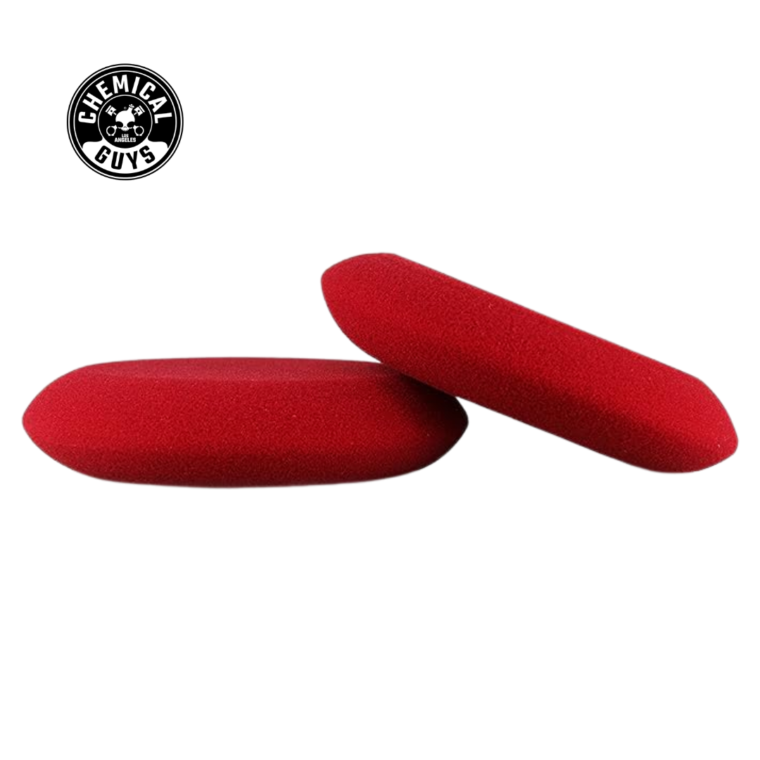 Chemical Guys Wax & Dressing UFO Applicator