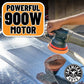 Chemical Guys TORQ 15DA 15mm Long-Throw Random Orbital Polisher