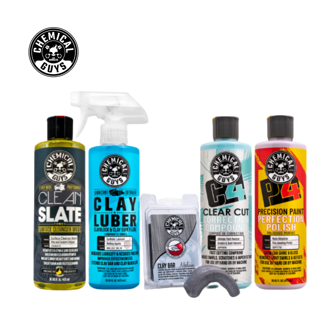 Chemical Guys Paint Protection Extreme Bundle