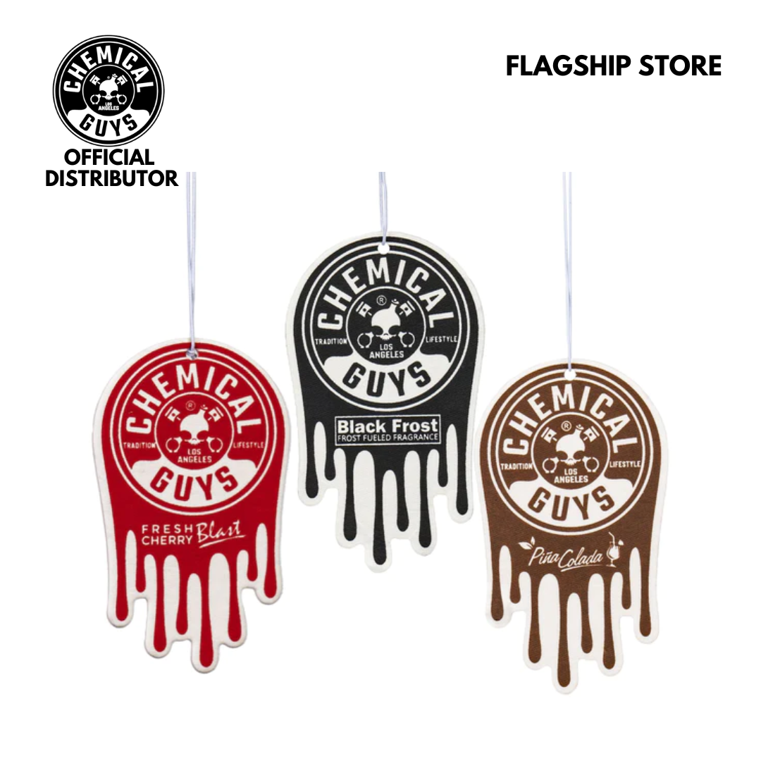 Chemical Guys 3 Pack Hanging Air Freshener