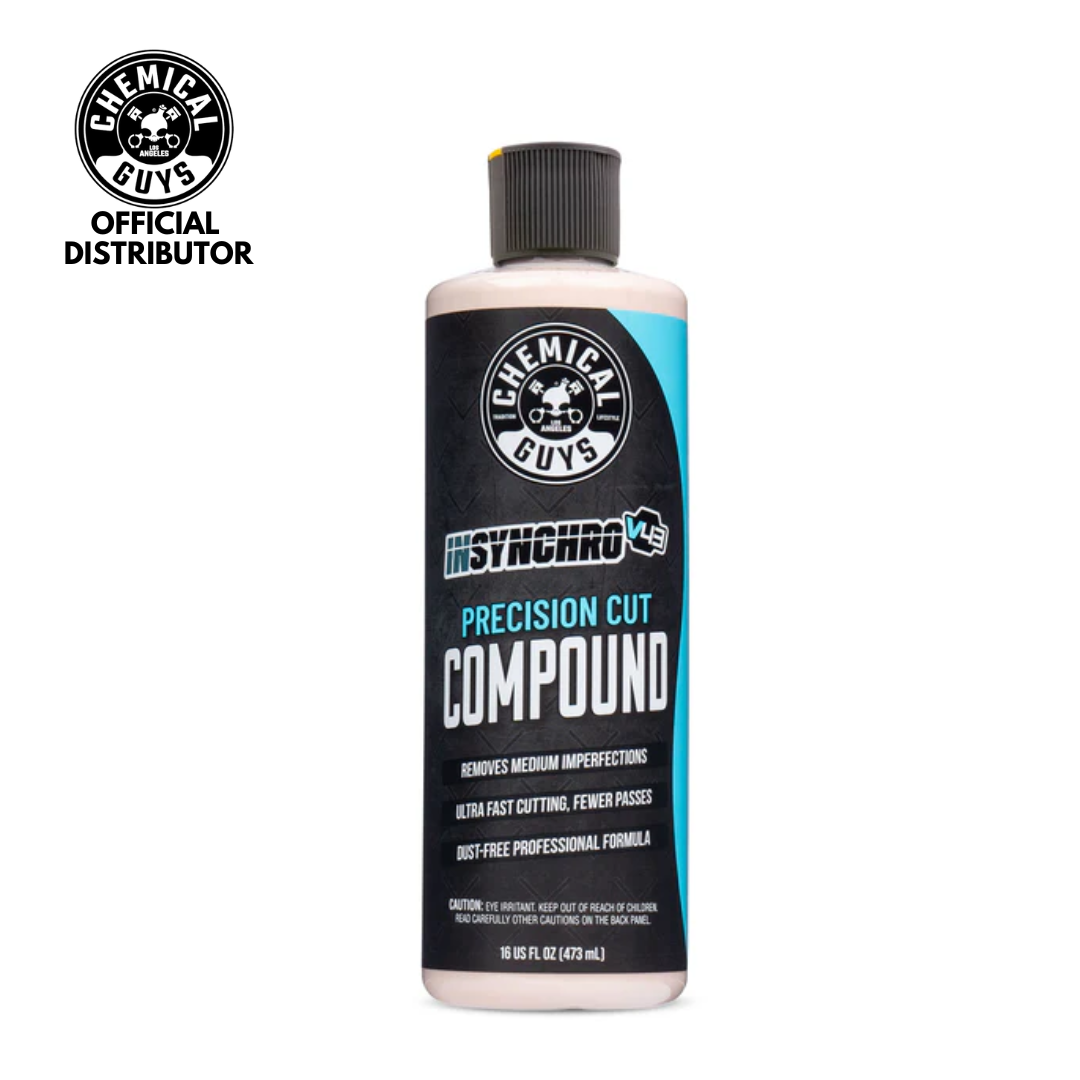 Chemical Guys Insynchro V43 Precision Cut Compound 16 Fl. Oz