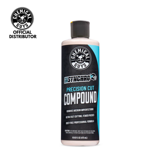 Chemical Guys Insynchro V43 Precision Cut Compound 16 Fl. Oz