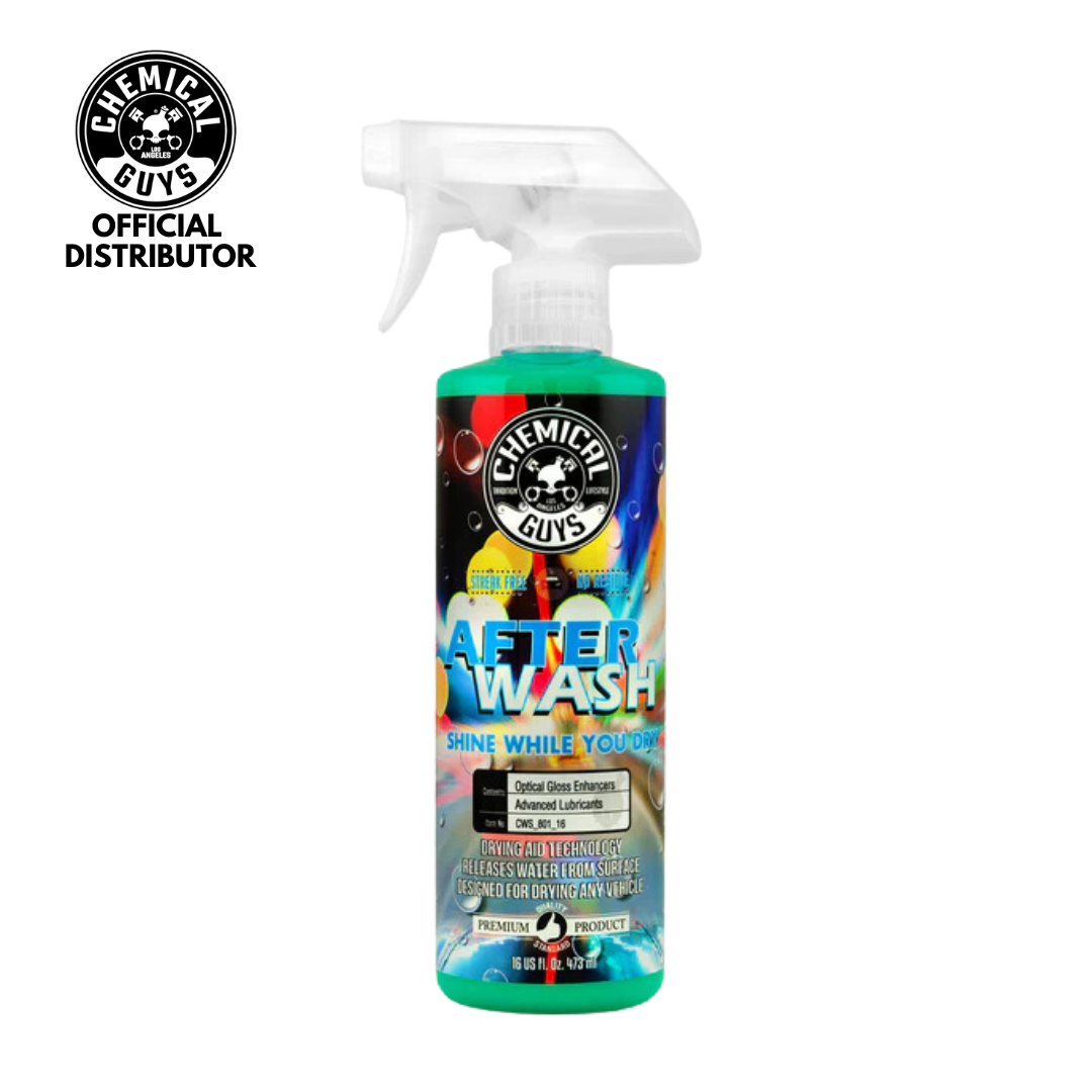 Chemical Guys After Wash Anti-Scratch Drying Aid and Supreme Gloss Enhancer (16 Fl. Oz.)