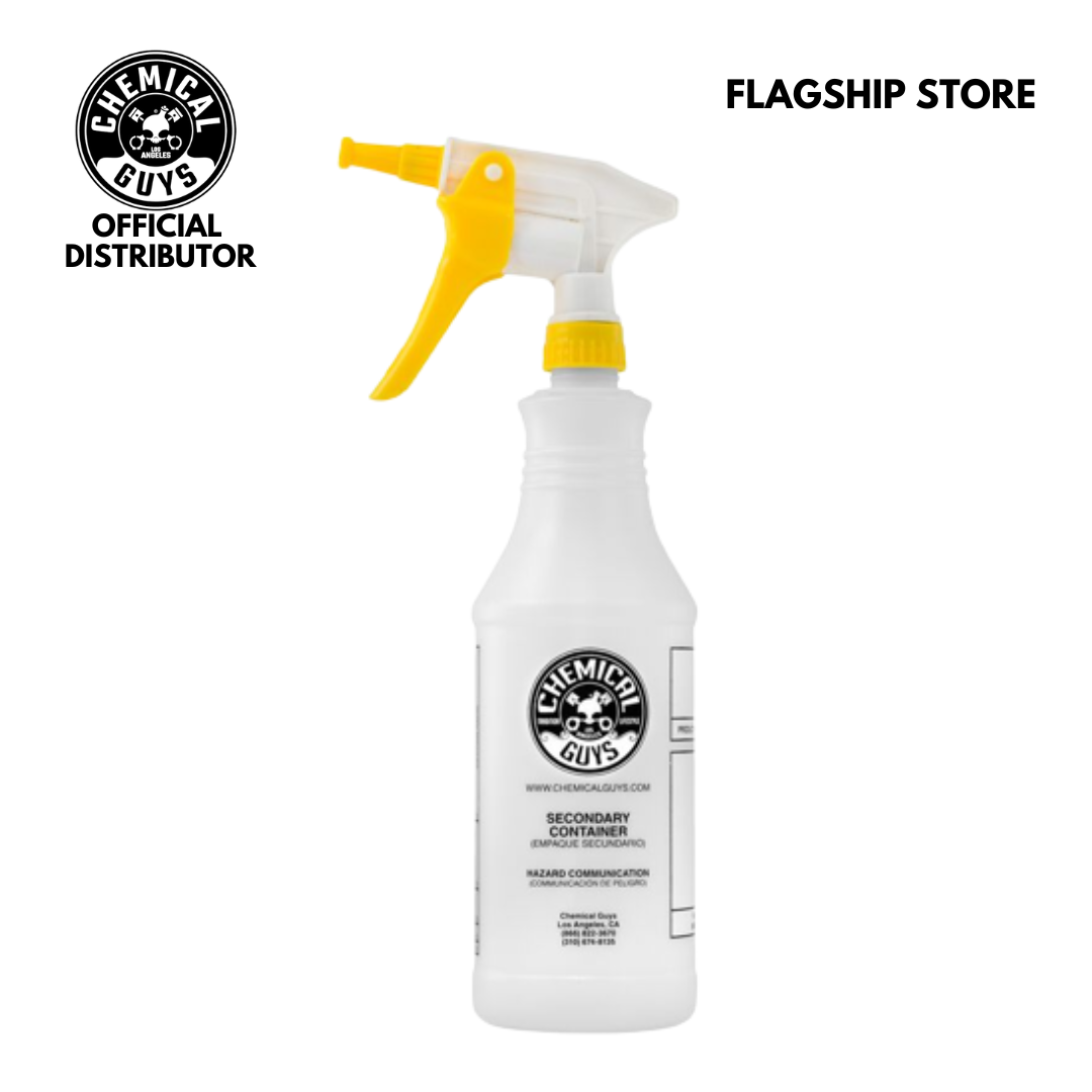 Chemical Guys The Duck Foaming Trigger Sprayer & Bottle (32 oz)