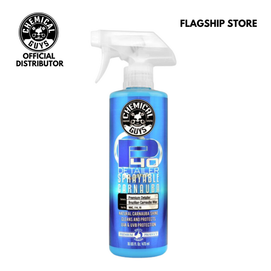 Chemical Guys P40 Detailer Spray With Carnauba (16 Fl. Oz.)