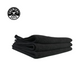 Chemical Guys Workhorse Black Professional Grade Microfiber Towel (3 pcs in a Pack)