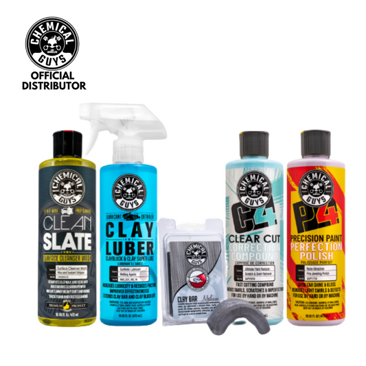 Chemical Guys Paint Protection Extreme Bundle