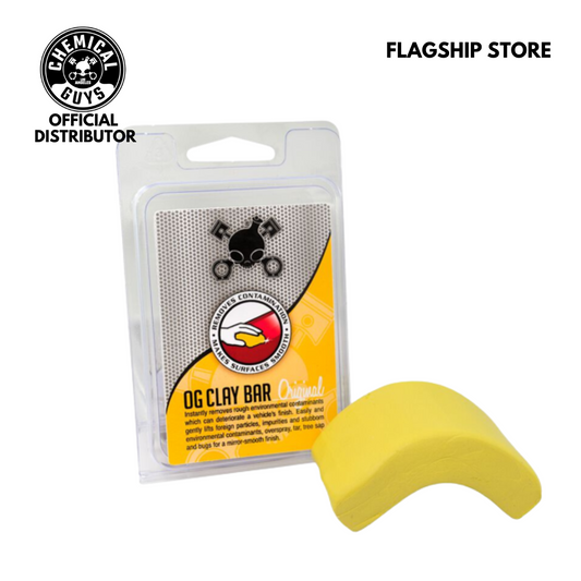 Chemical Guys OG Clay Bar Light-Medium (Yellow) 100 gr.