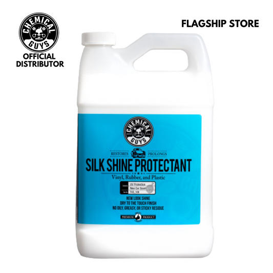 Chemical Guys Silk Shine Sprayable Dressing (Gallon)