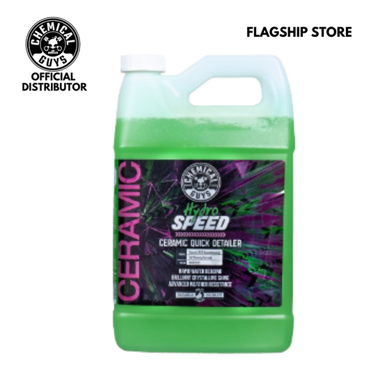 Chemical Guys Hydrospeed Ceramic Quick Detailer (1 Gallon)