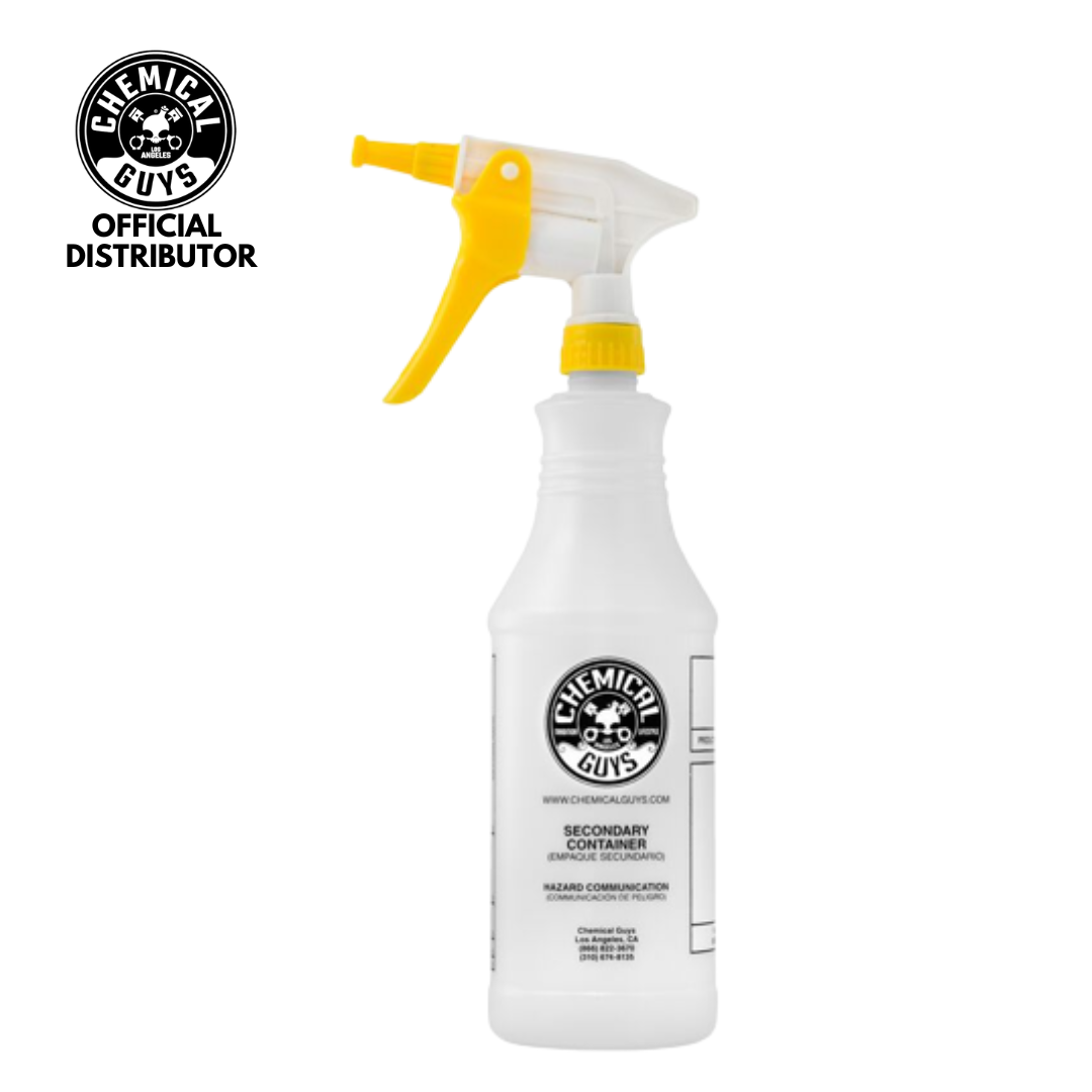 Chemical Guys The Duck Foaming Trigger Sprayer & Bottle (32 oz)