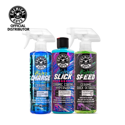Chemical Guys Hydro Care Bundle
