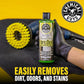Chemical Guys Foaming Citrus Fabric Clean Carpet And Upholstery Shampoo And Odor Eliminator (16 Fl. Oz.)