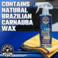Chemical Guys P40 Detailer Spray With Carnauba (16 Fl. Oz.)
