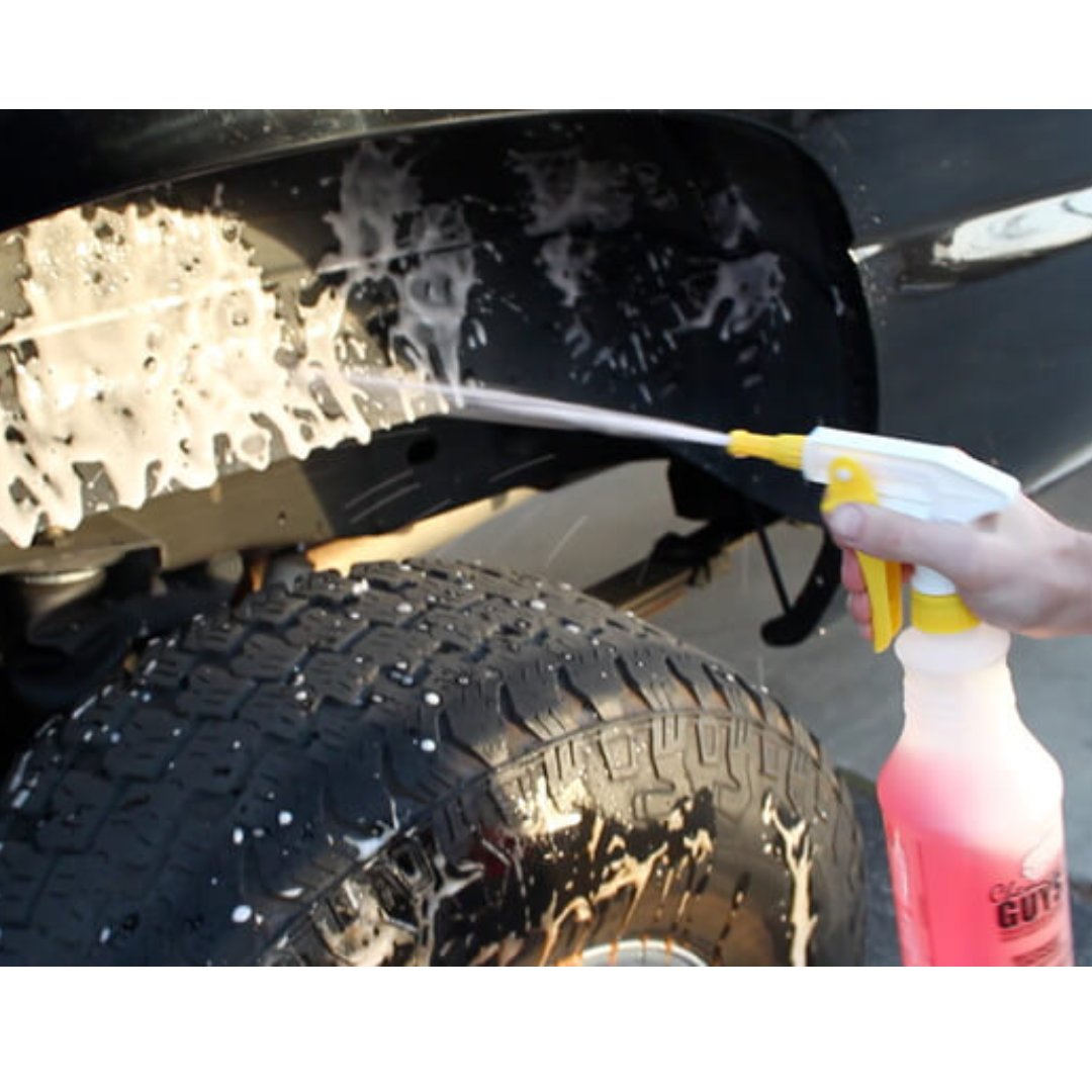 Chemical Guys The Duck Foaming Trigger Sprayer & Bottle (32 oz)