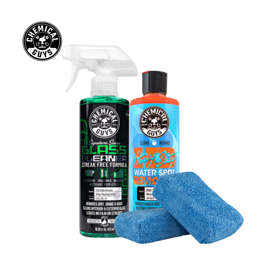 Chemical Guys Window Care Bundle Chemical Guys PH
